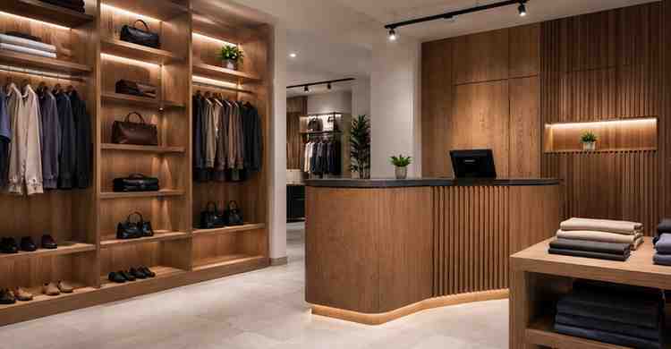 Interior Material Supplier In India