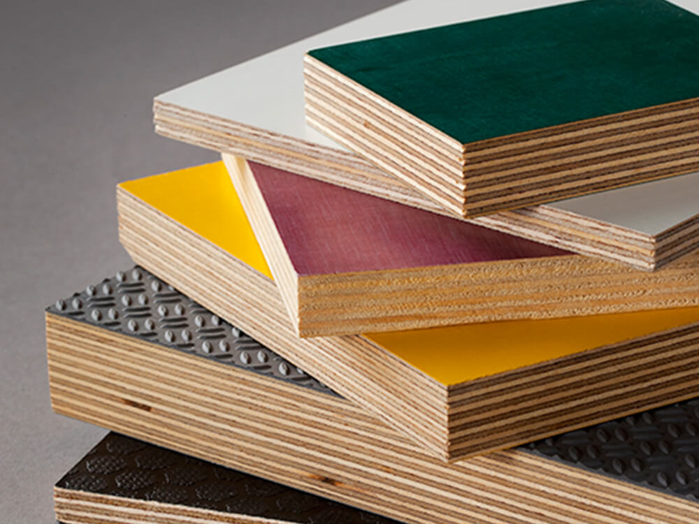 Film Faced Plywood Trading Company Near in Faridabad - Durable Plywood