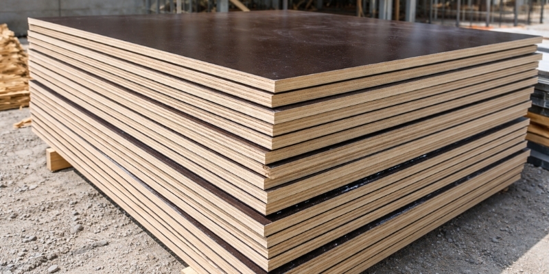 Film Faced Plywood Trading Company Near in Faridabad - Supply and Service
