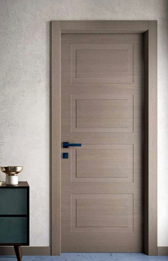 Flush Door Plywood Trading Company Near in Panipat - Interior Solutions