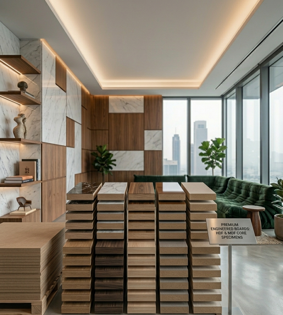 Commercial Plywood